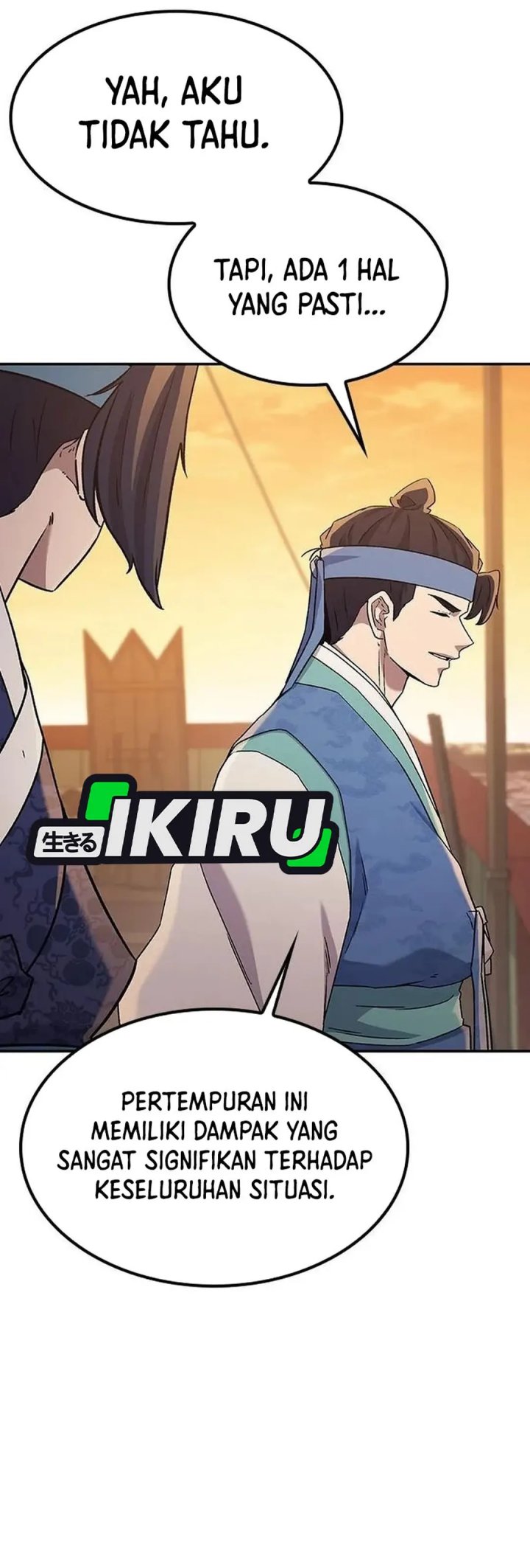 Doctor’s Time Travel to Joseon Chapter 57 Gambar 5