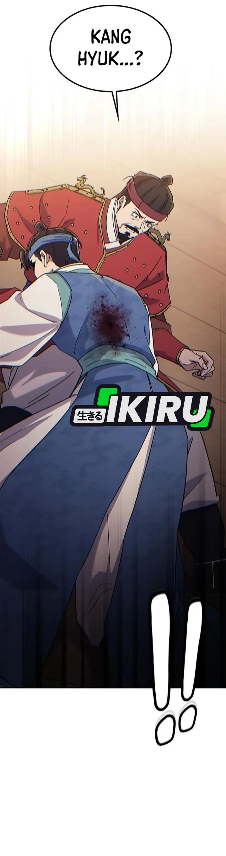 Doctor’s Time Travel to Joseon Chapter 57 Gambar 23