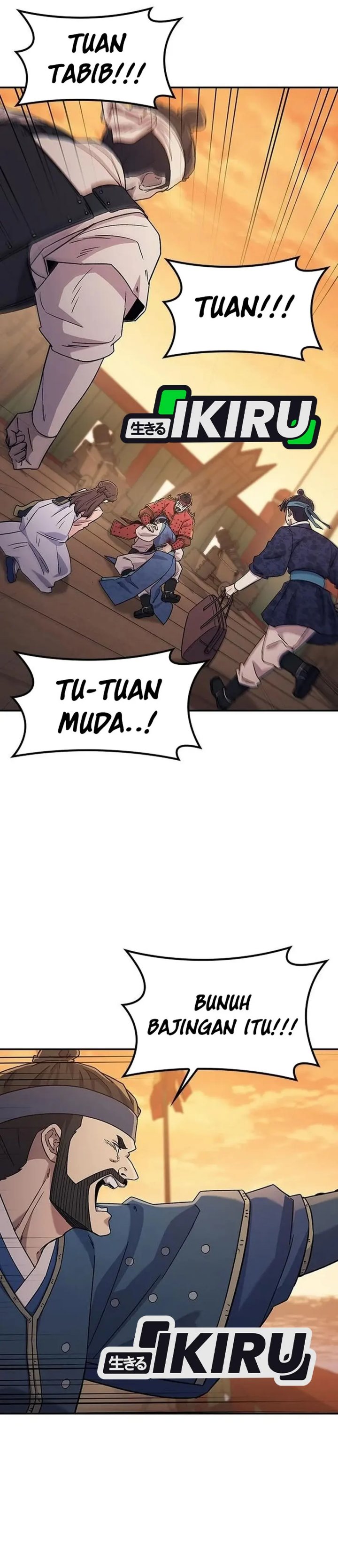 Doctor’s Time Travel to Joseon Chapter 57 Gambar 24