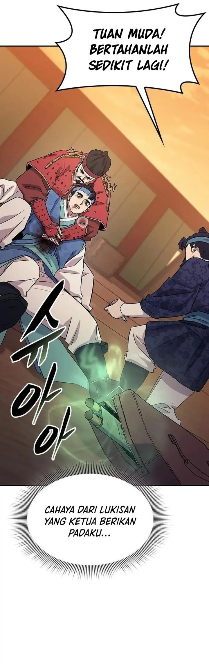 Doctor’s Time Travel to Joseon Chapter 57 Gambar 27