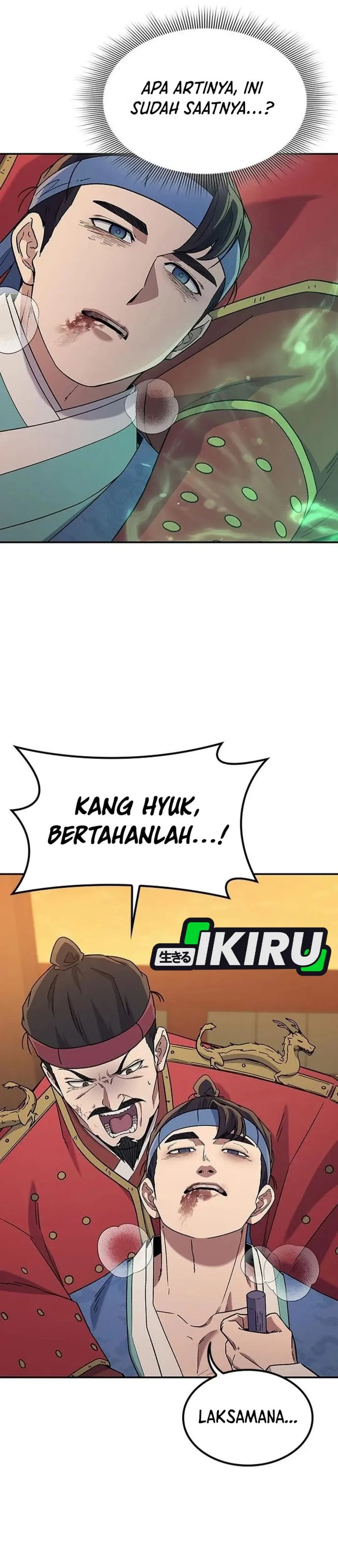 Doctor’s Time Travel to Joseon Chapter 57 Gambar 28