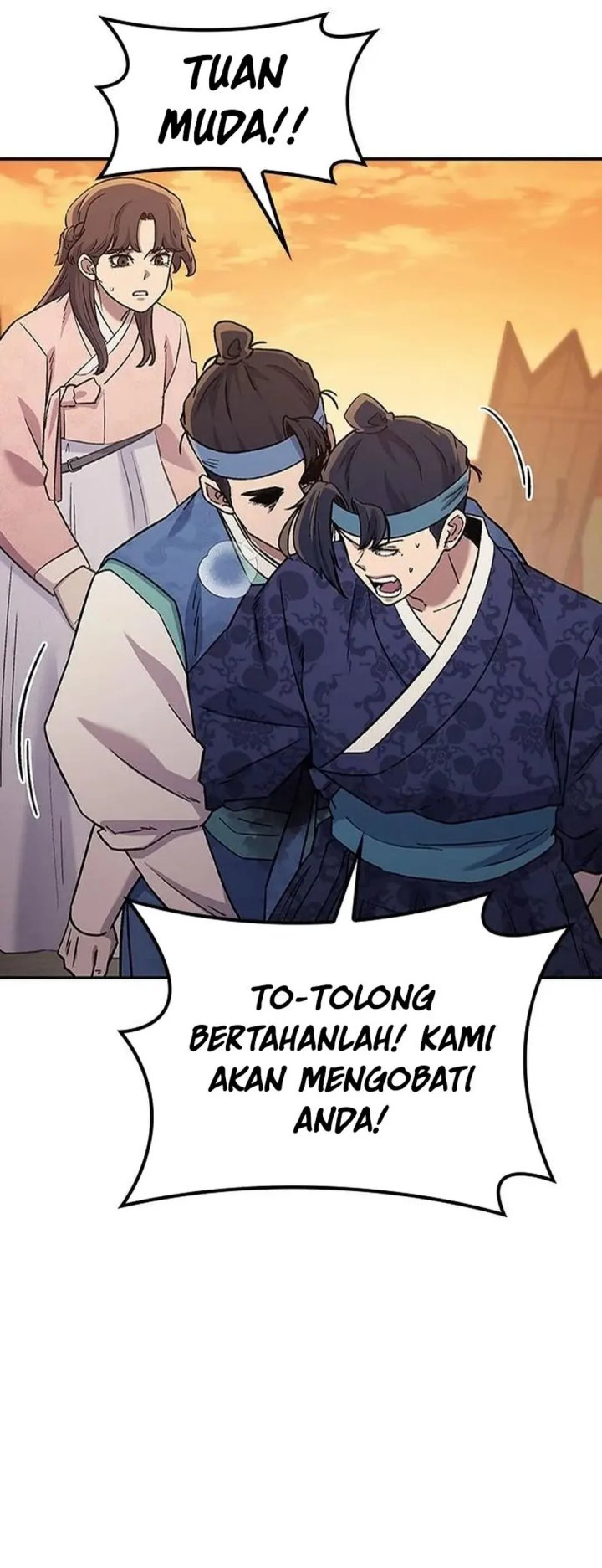 Doctor’s Time Travel to Joseon Chapter 57 Gambar 31