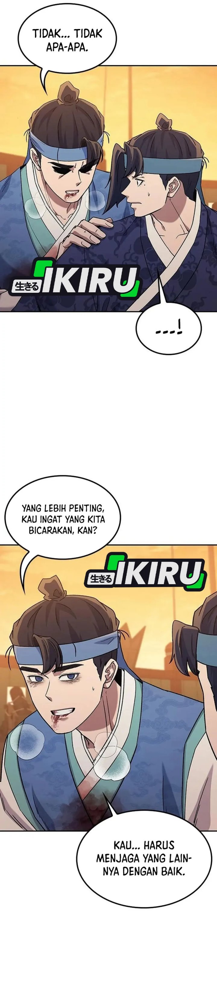 Doctor’s Time Travel to Joseon Chapter 57 Gambar 32