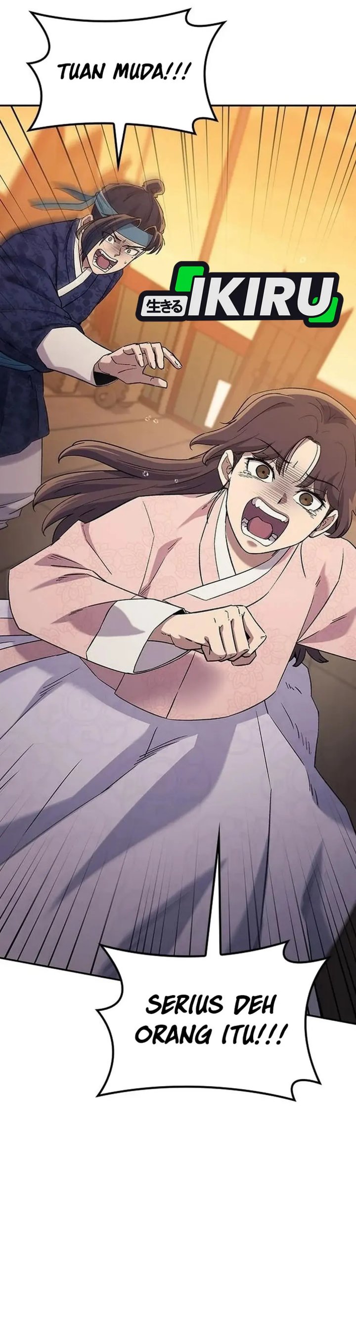 Doctor’s Time Travel to Joseon Chapter 57 Gambar 40
