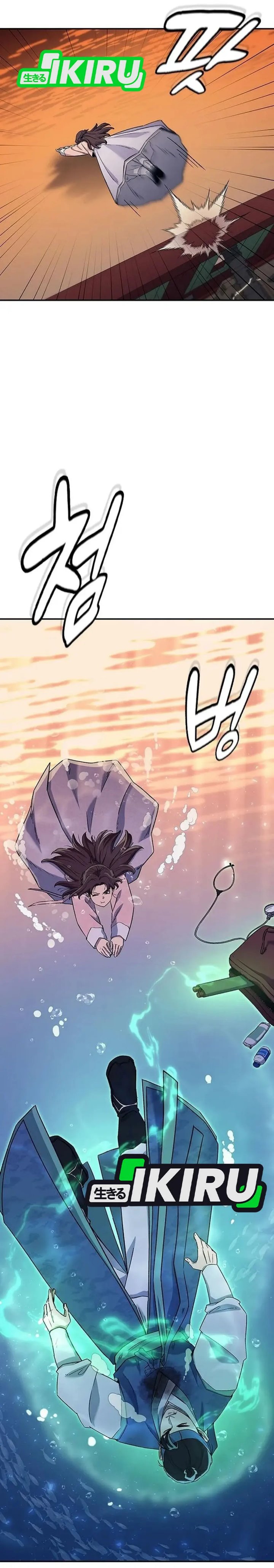Doctor’s Time Travel to Joseon Chapter 57 Gambar 41
