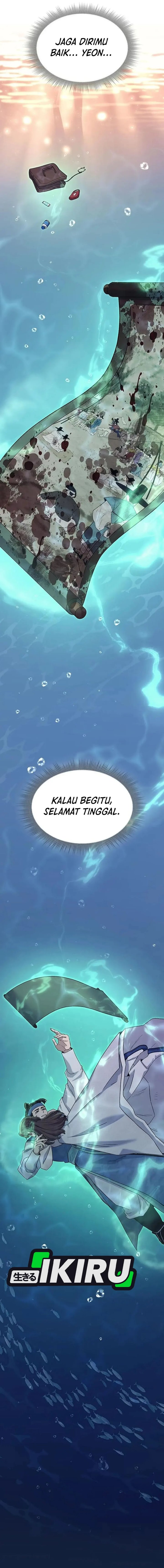 Doctor’s Time Travel to Joseon Chapter 57 Gambar 45