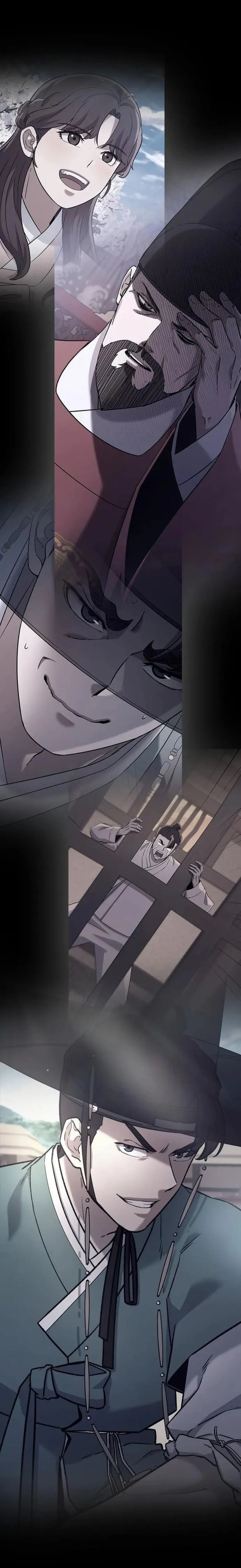 Doctor’s Time Travel to Joseon Chapter 57 Gambar 48