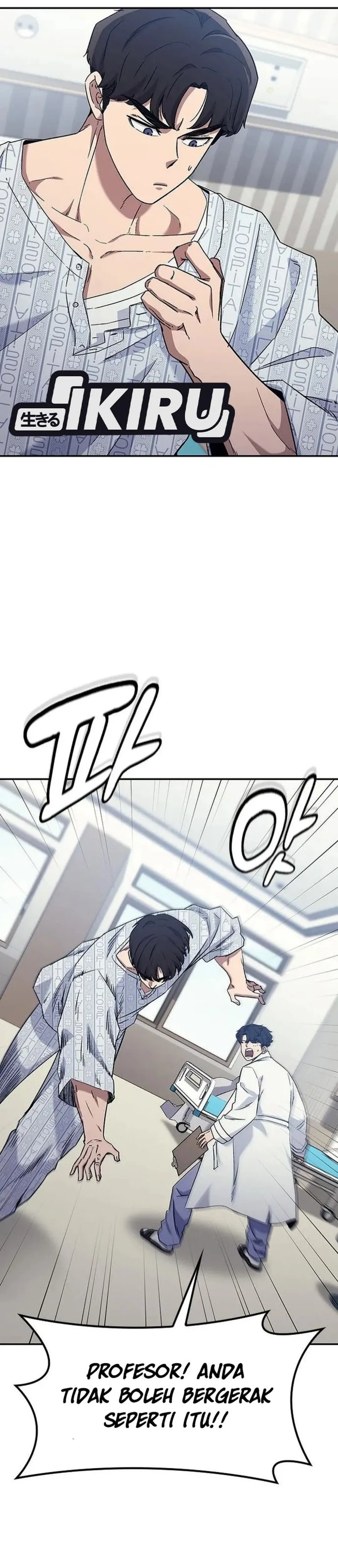 Doctor’s Time Travel to Joseon Chapter 57 Gambar 55