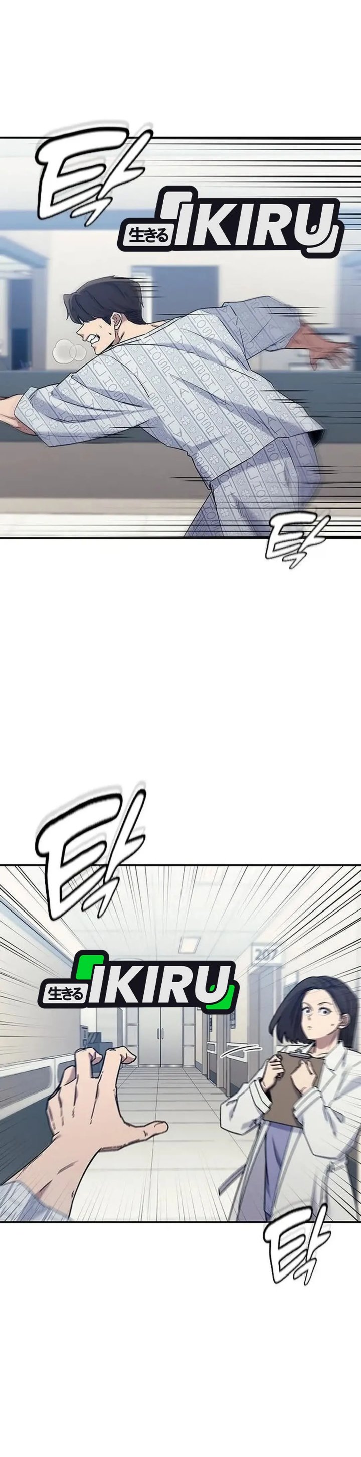Doctor’s Time Travel to Joseon Chapter 57 Gambar 56