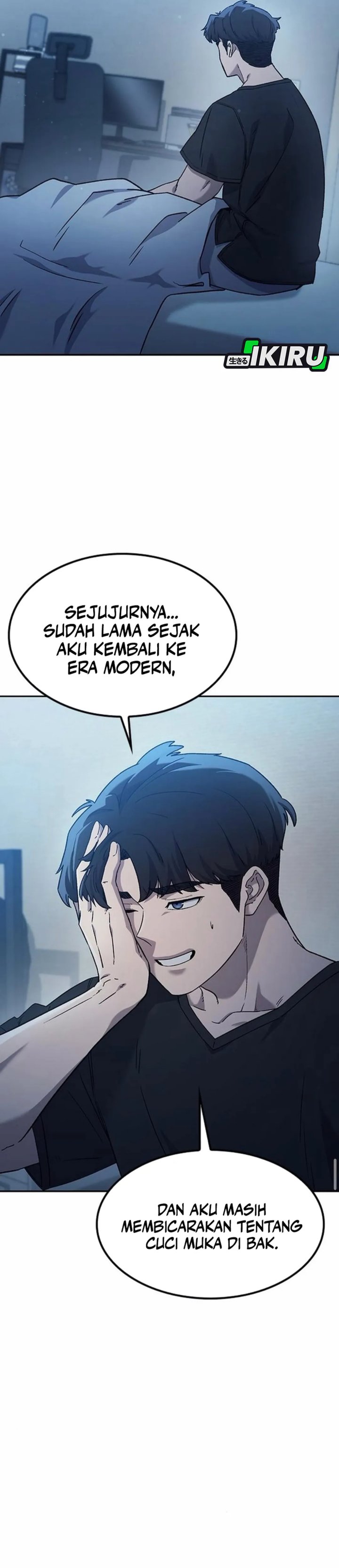 Doctor’s Time Travel to Joseon Chapter 58 Gambar 8
