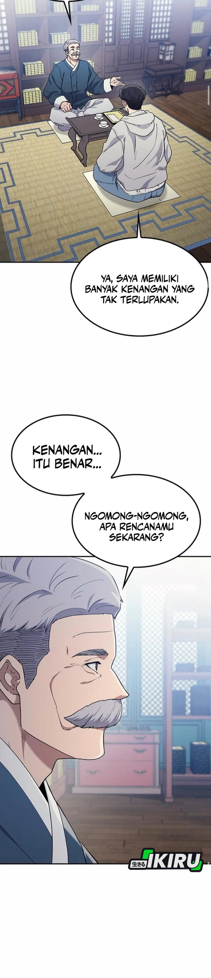 Doctor’s Time Travel to Joseon Chapter 58 Gambar 10