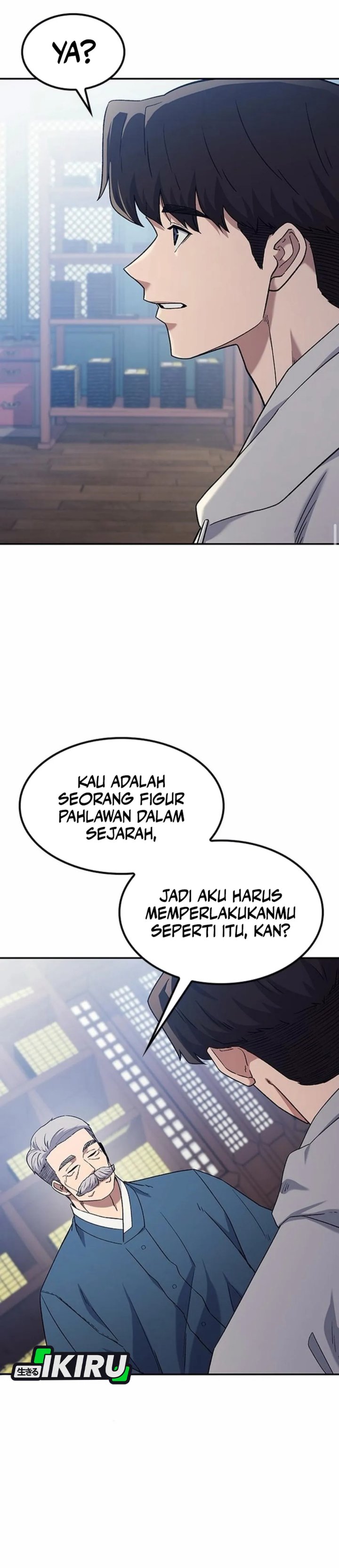 Doctor’s Time Travel to Joseon Chapter 58 Gambar 11