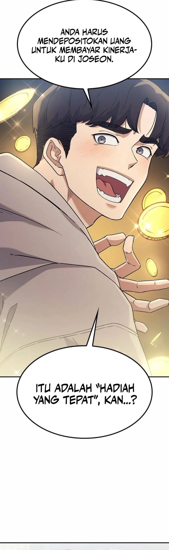 Doctor’s Time Travel to Joseon Chapter 58 Gambar 15