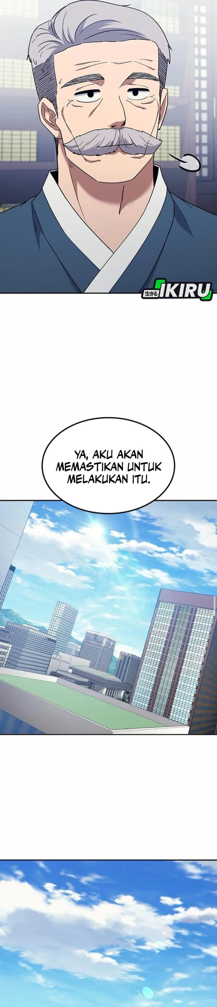 Doctor’s Time Travel to Joseon Chapter 58 Gambar 16