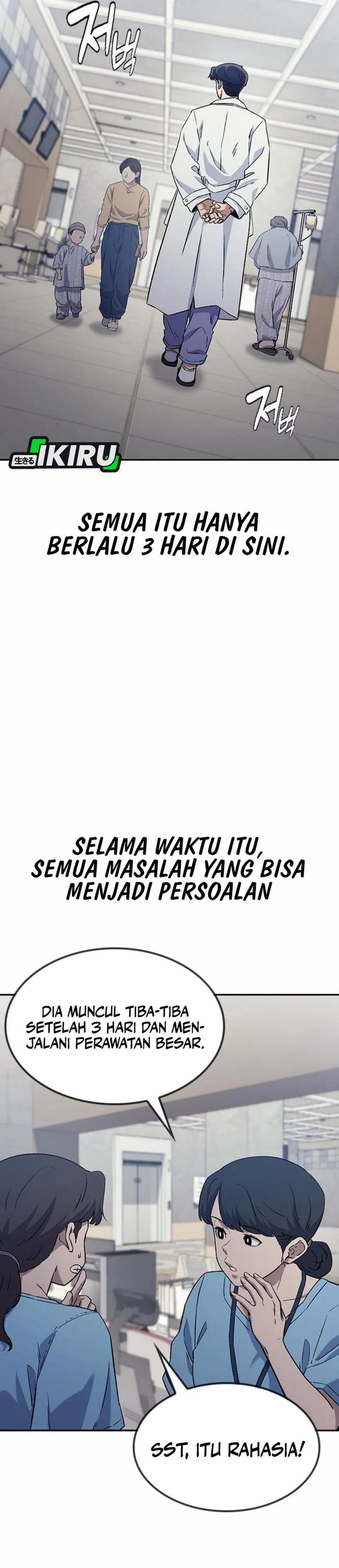 Doctor’s Time Travel to Joseon Chapter 58 Gambar 18