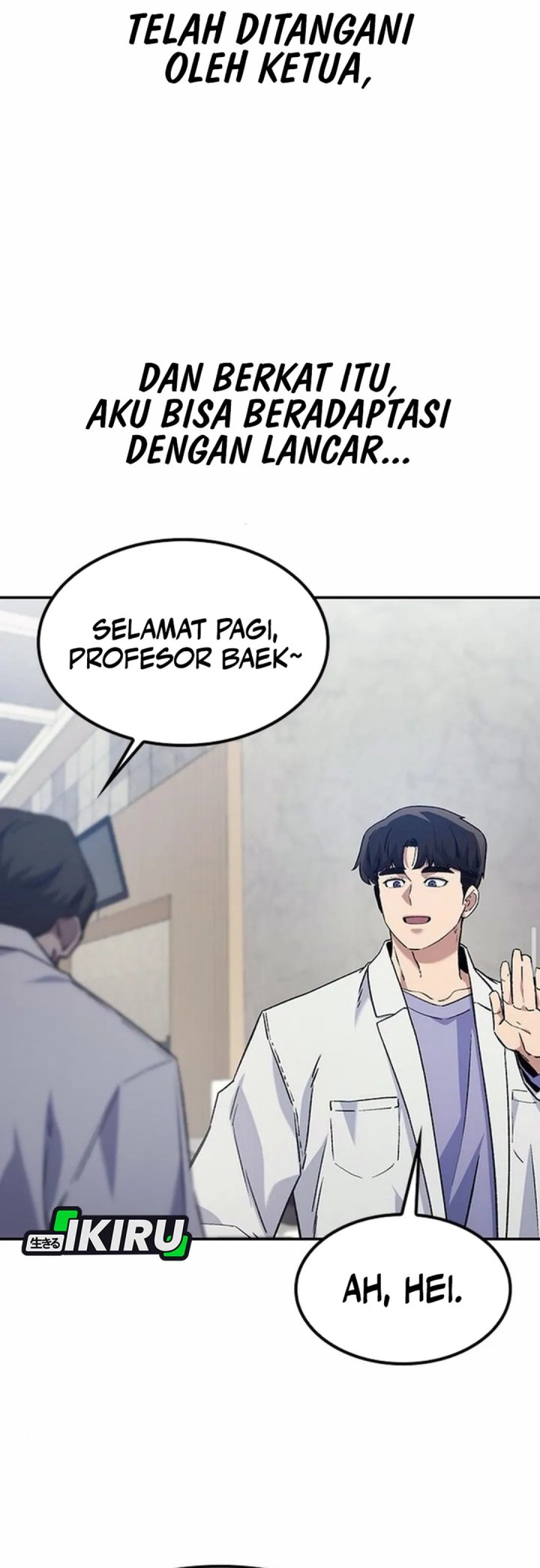 Doctor’s Time Travel to Joseon Chapter 58 Gambar 19