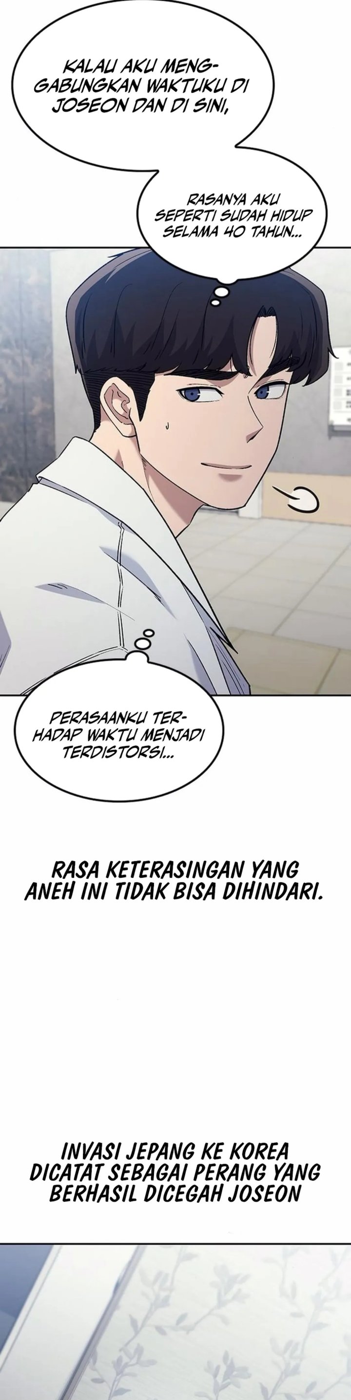 Doctor’s Time Travel to Joseon Chapter 58 Gambar 20