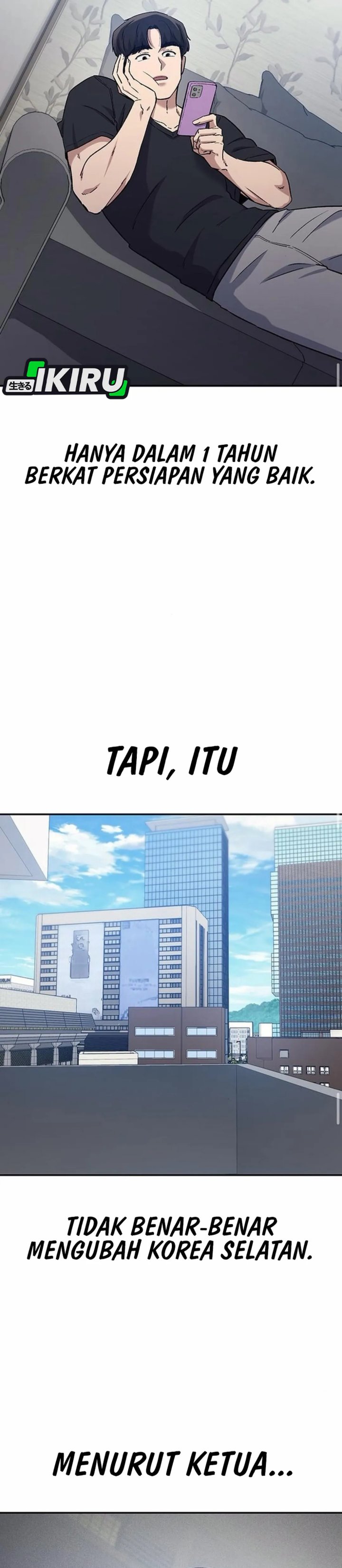 Doctor’s Time Travel to Joseon Chapter 58 Gambar 21