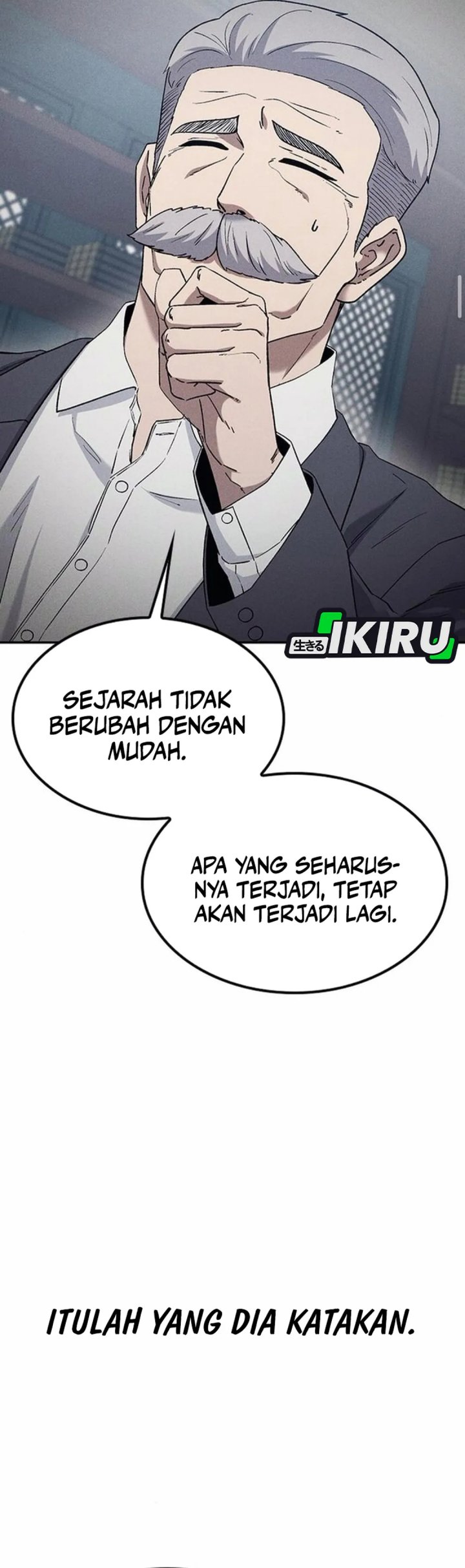 Doctor’s Time Travel to Joseon Chapter 58 Gambar 22