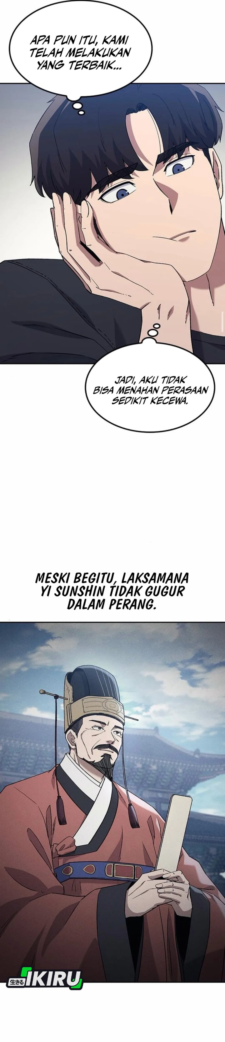 Doctor’s Time Travel to Joseon Chapter 58 Gambar 23