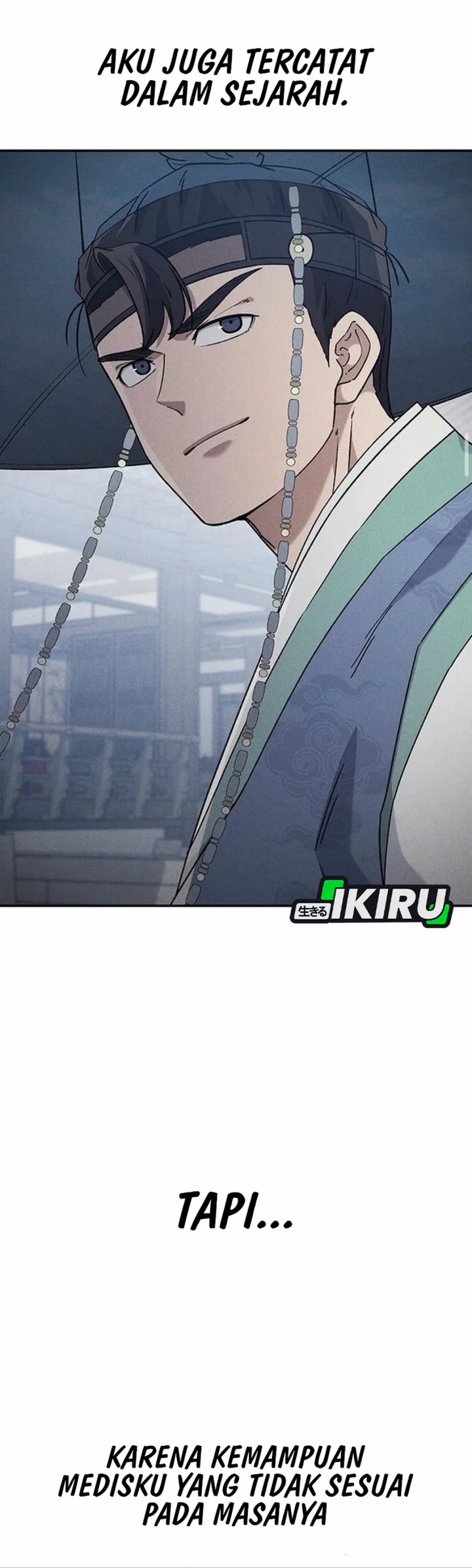 Doctor’s Time Travel to Joseon Chapter 58 Gambar 25