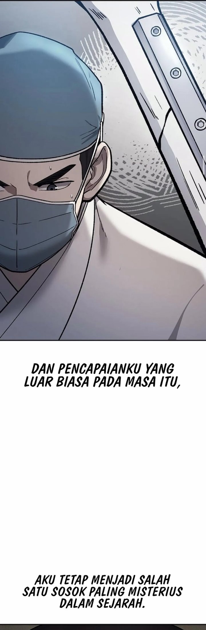 Doctor’s Time Travel to Joseon Chapter 58 Gambar 26