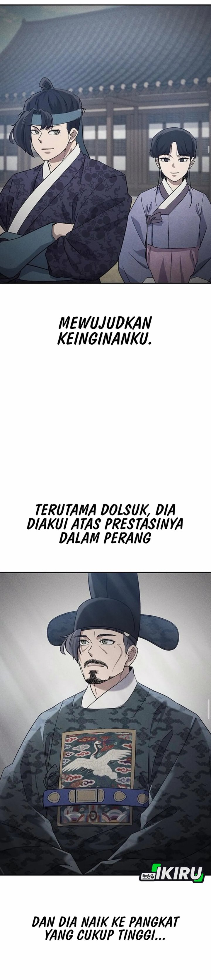 Doctor’s Time Travel to Joseon Chapter 58 Gambar 28