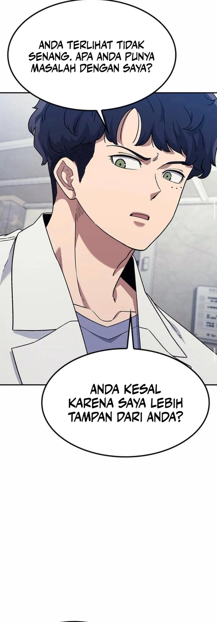 Doctor’s Time Travel to Joseon Chapter 58 Gambar 30