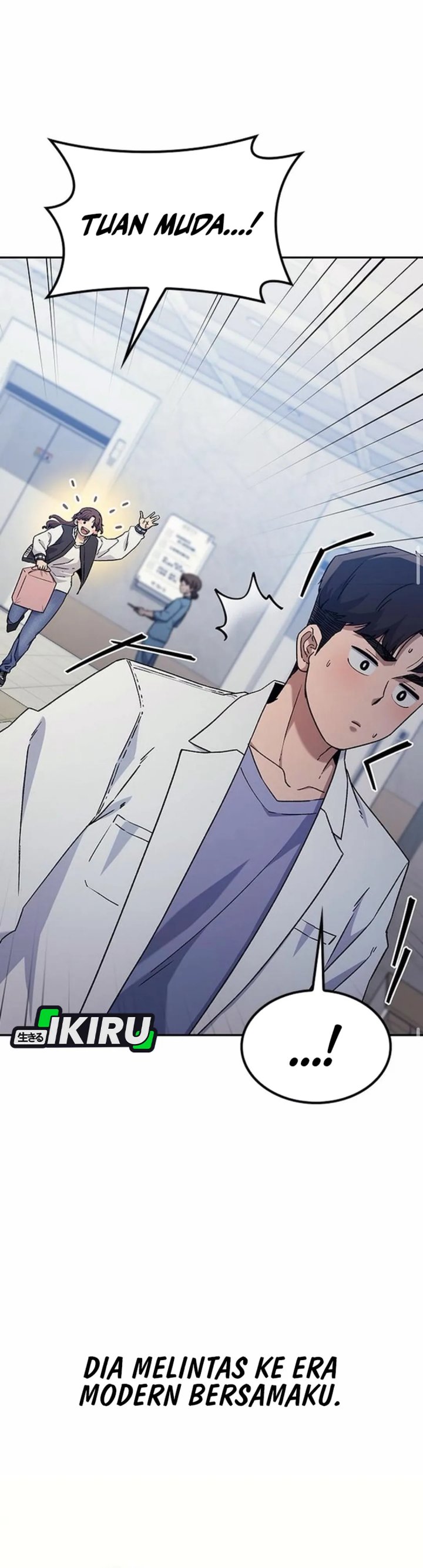 Doctor’s Time Travel to Joseon Chapter 58 Gambar 32