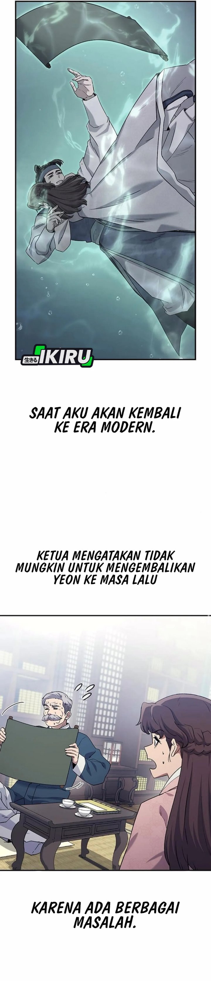 Doctor’s Time Travel to Joseon Chapter 58 Gambar 34