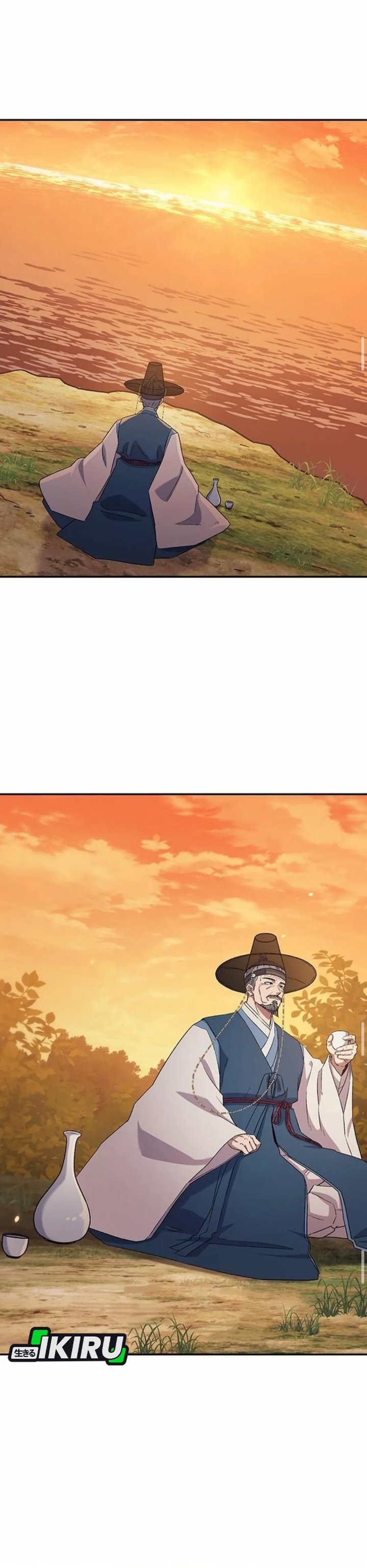 Doctor’s Time Travel to Joseon Chapter 58 Gambar 45