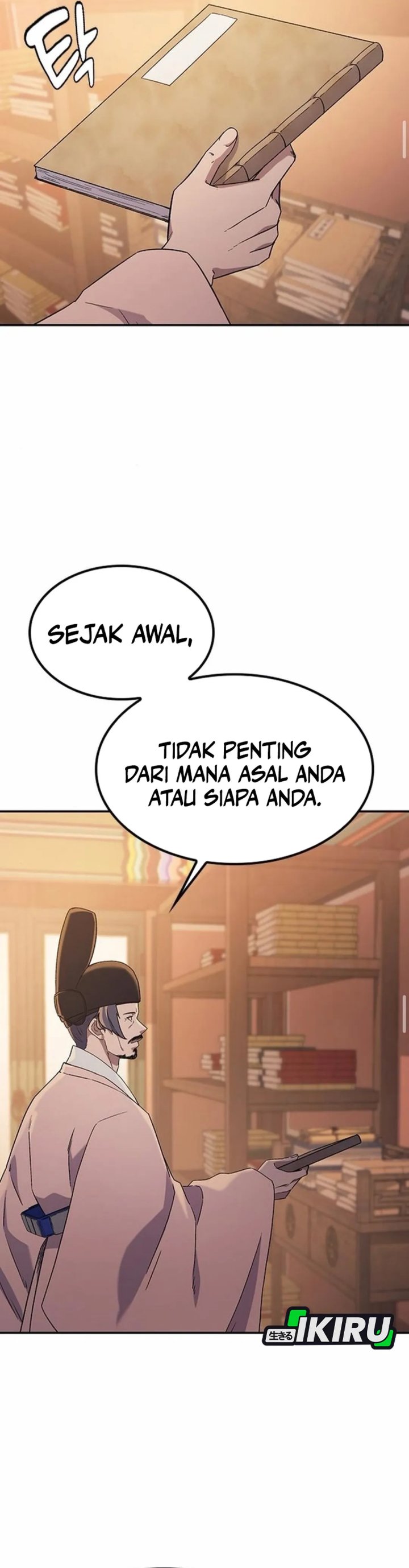 Doctor’s Time Travel to Joseon Chapter 58 Gambar 48