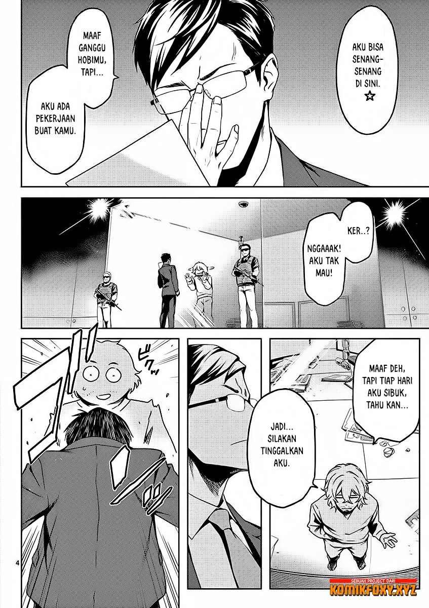 Dog End Chapter 02 Gambar 5