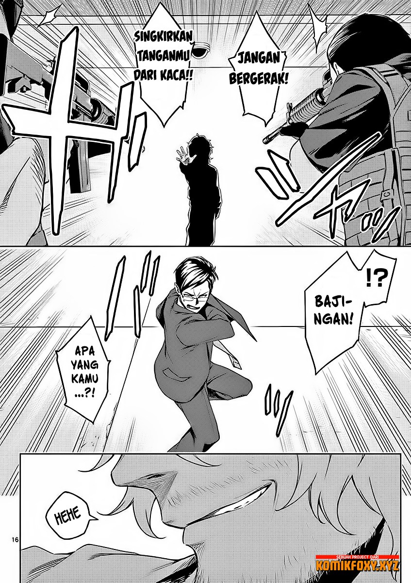Dog End Chapter 02 Gambar 17