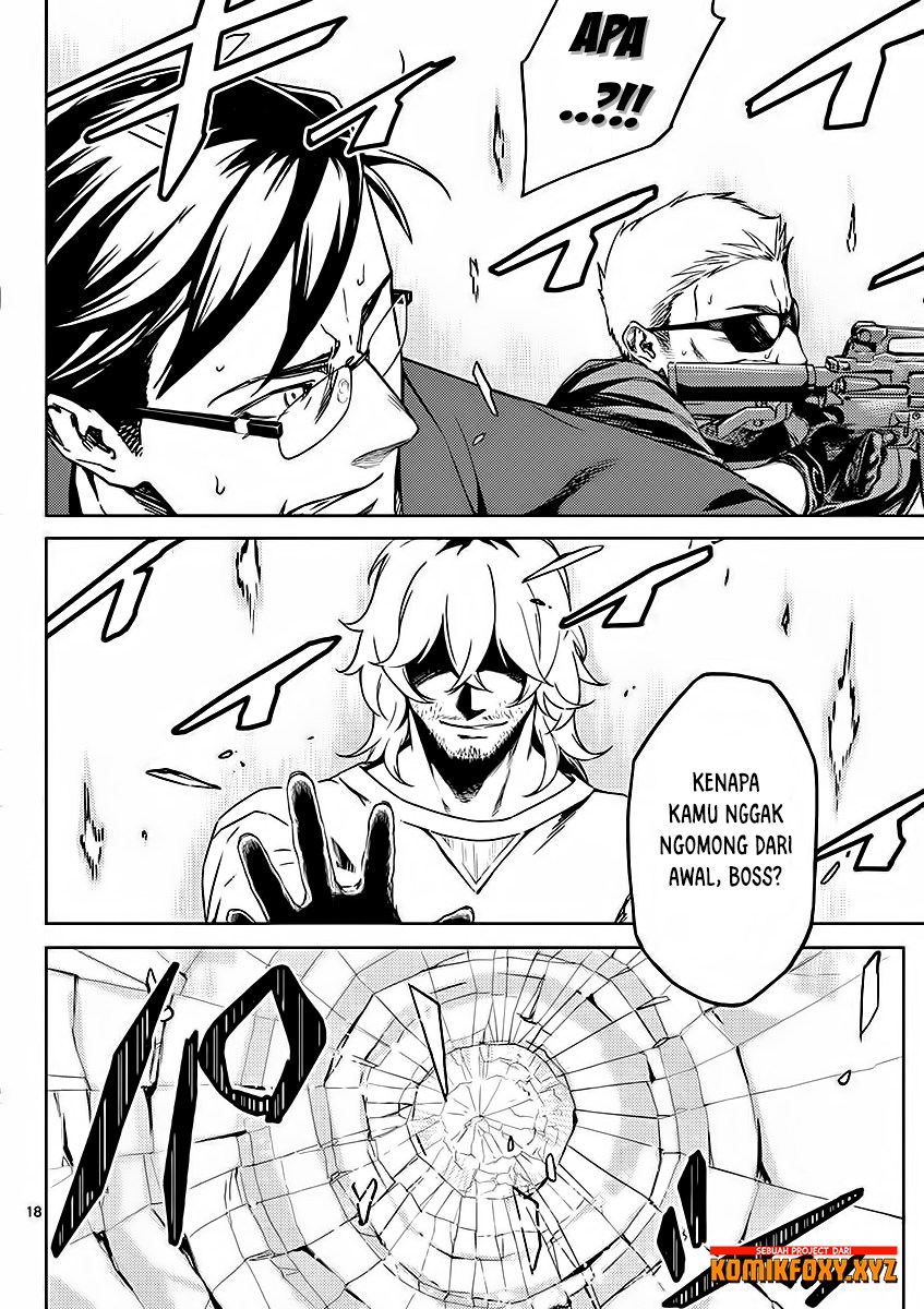 Dog End Chapter 02 Gambar 19