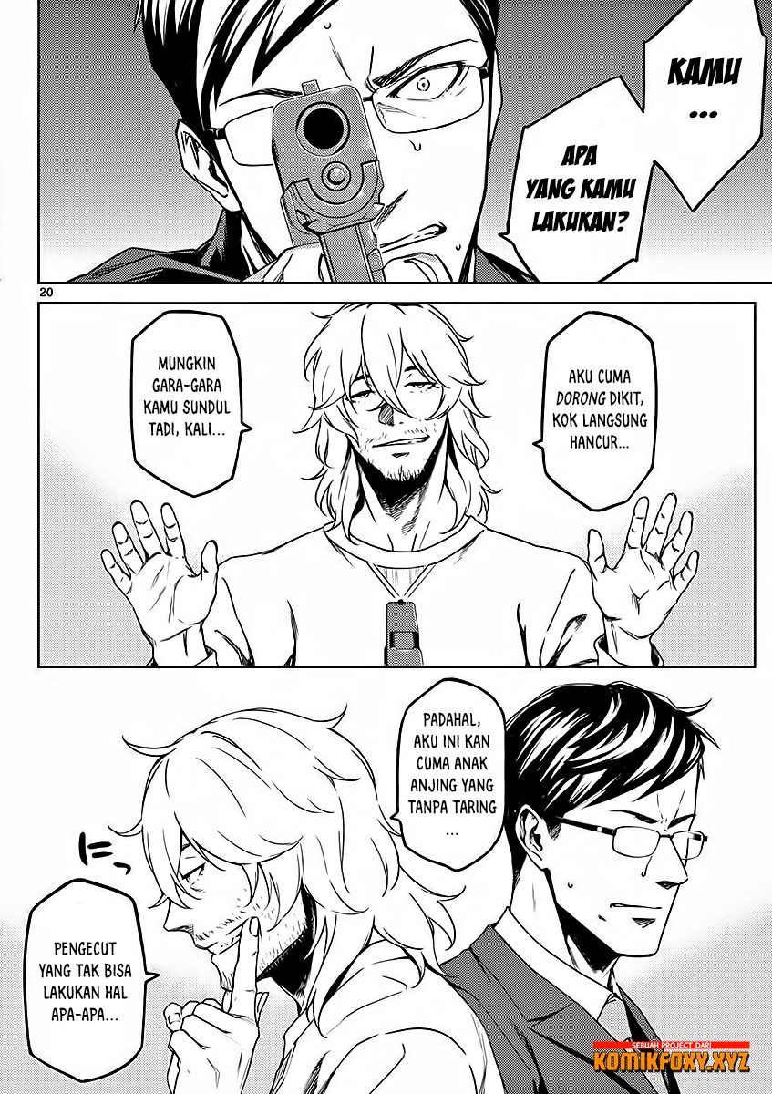 Dog End Chapter 02 Gambar 21