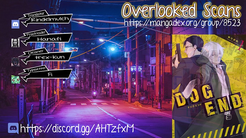 Dog End Chapter 02 Gambar 26