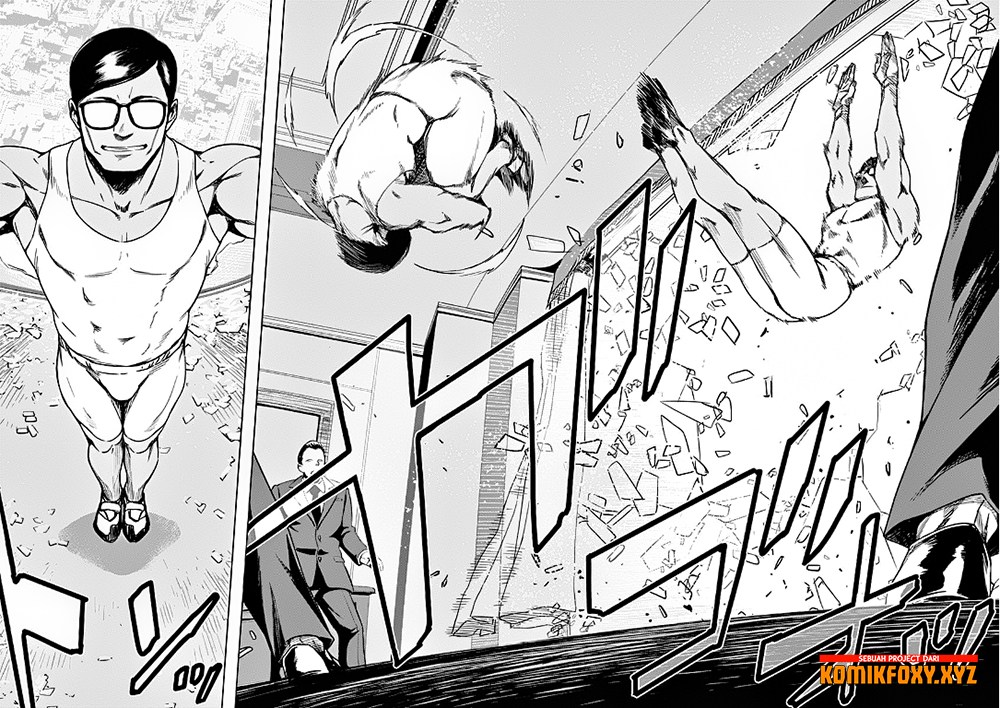 Dog End Chapter 03 Gambar 15