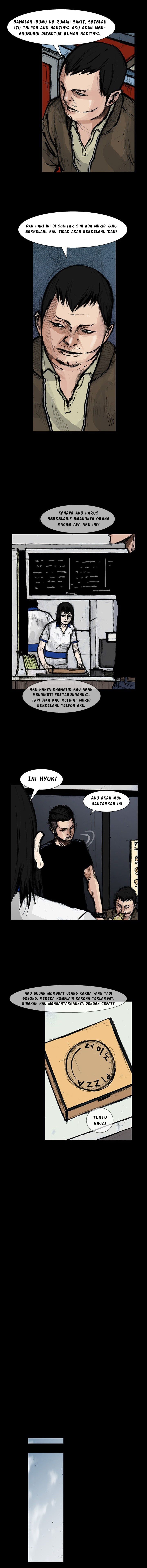 Dokgo 2 Chapter 03 Gambar 7