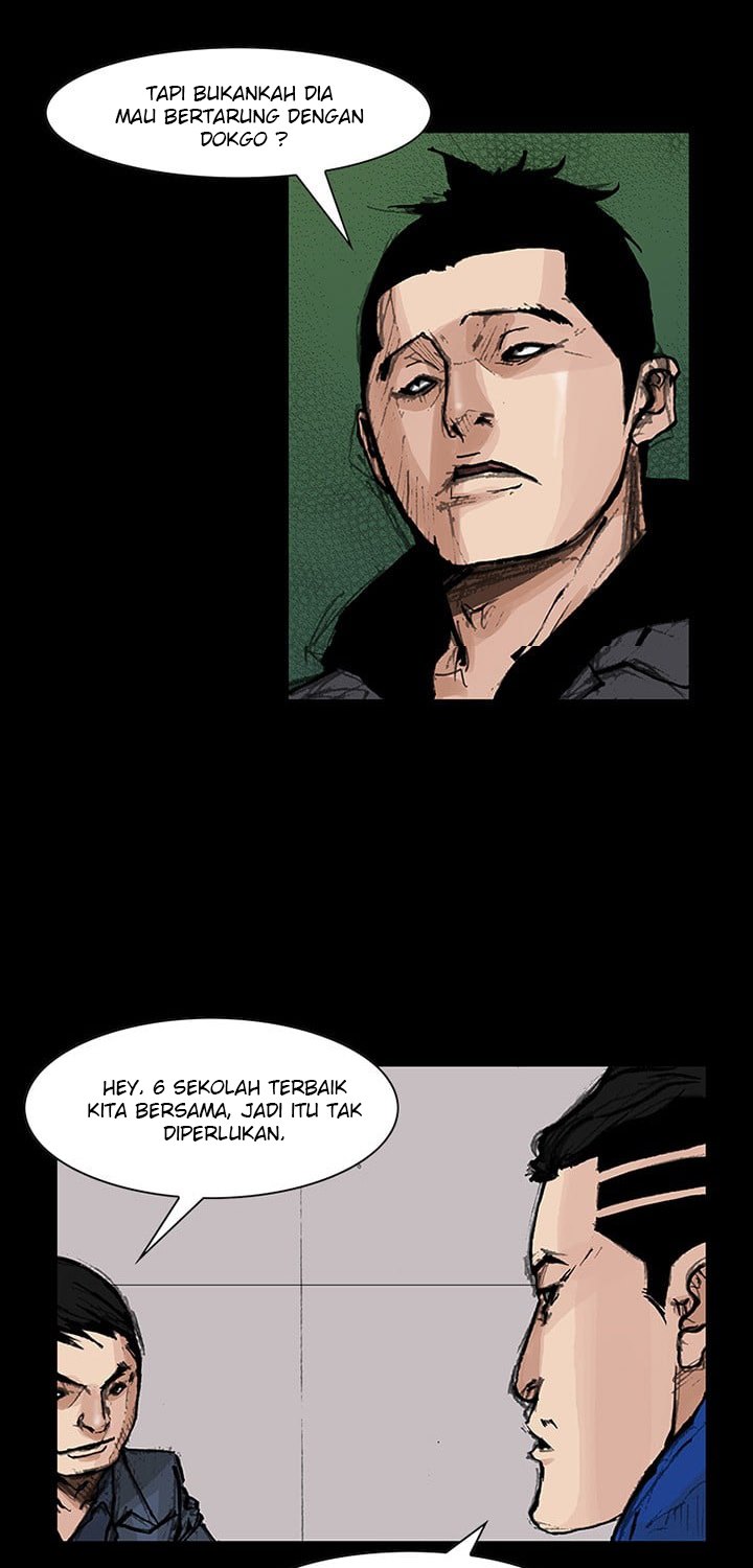 Dokgo 2 Chapter 21 Gambar 29