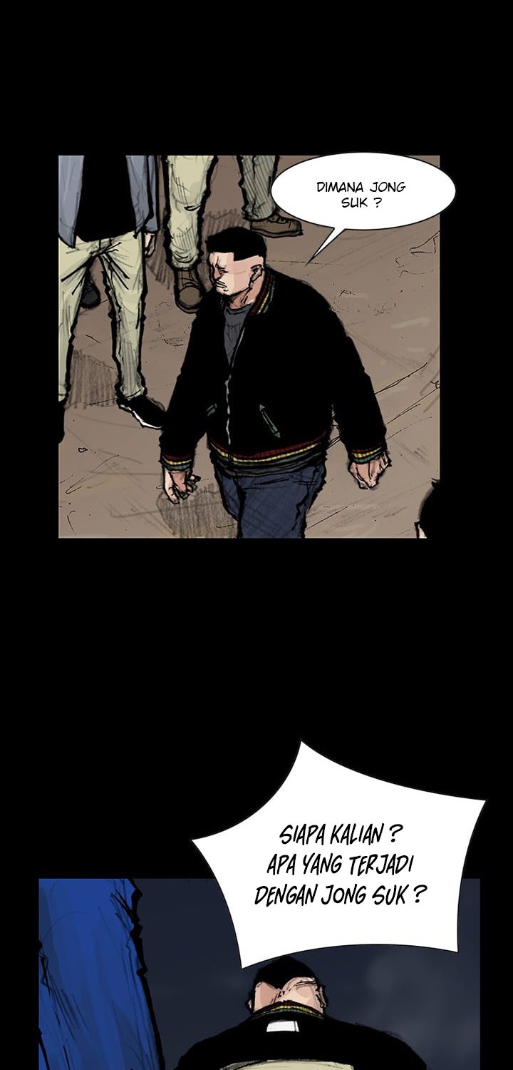 Dokgo 2 Chapter 21 Gambar 40
