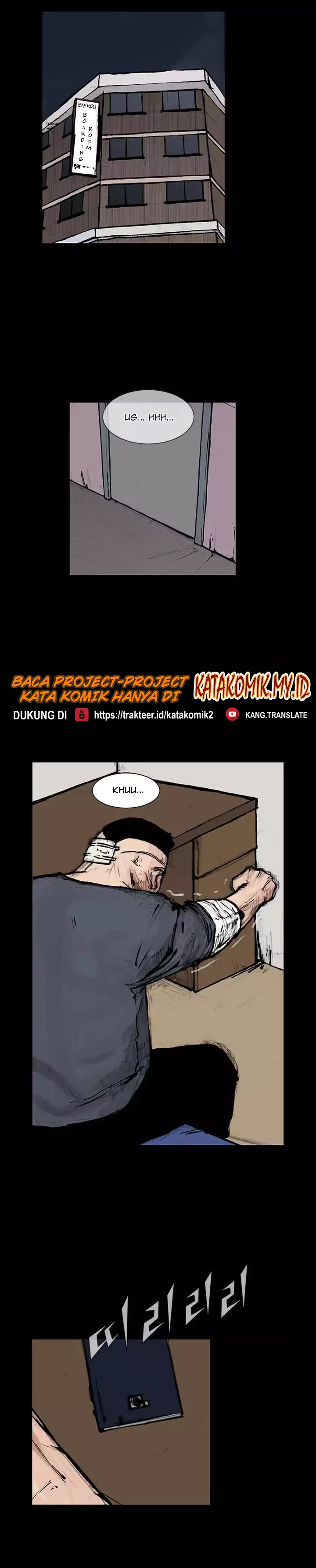 Dokgo 2 Chapter 24 Gambar 3