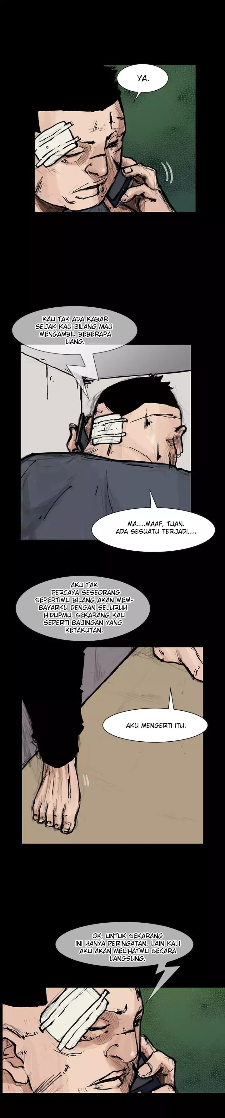 Dokgo 2 Chapter 24 Gambar 4
