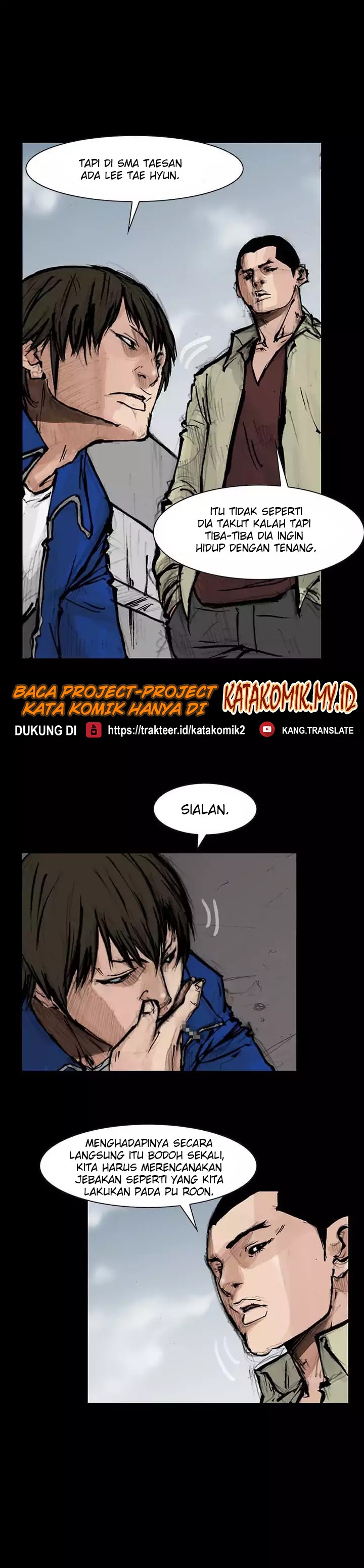 Dokgo 2 Chapter 24 Gambar 7