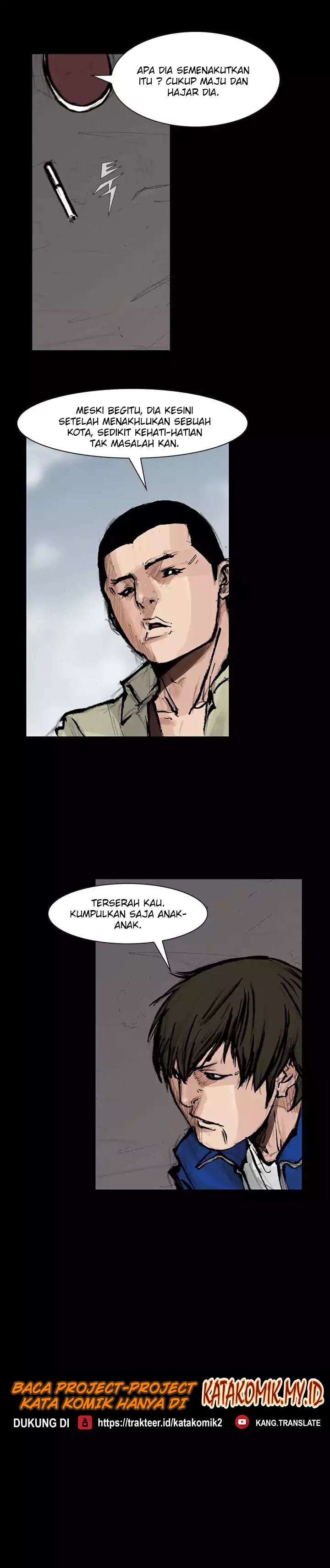 Dokgo 2 Chapter 24 Gambar 8