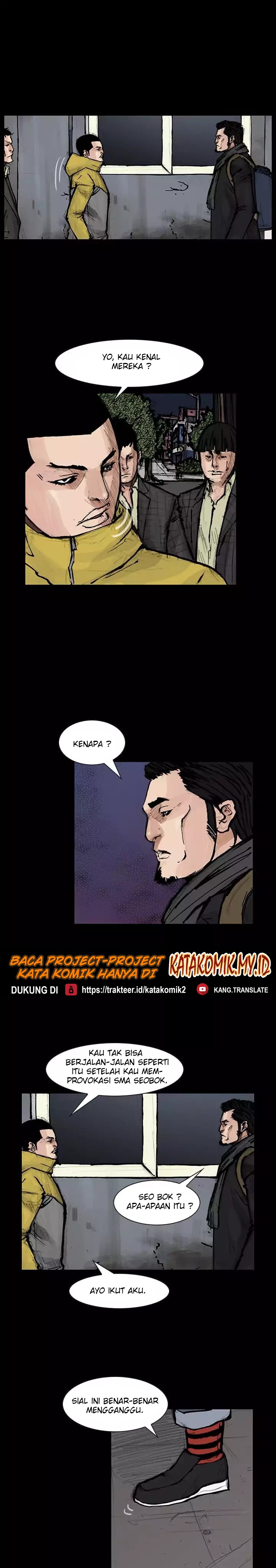 Dokgo 2 Chapter 24 Gambar 10