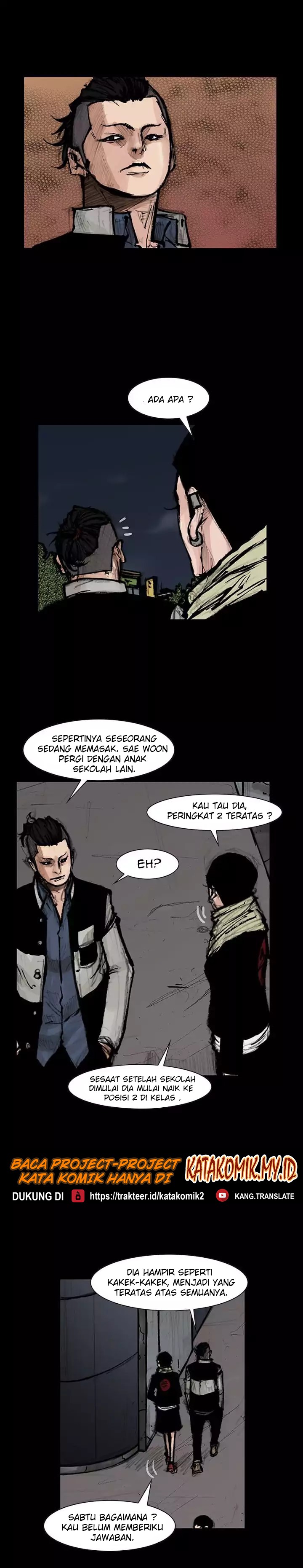 Dokgo 2 Chapter 24 Gambar 13