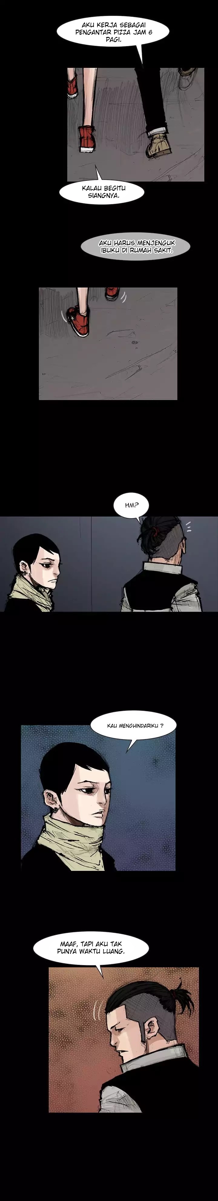 Dokgo 2 Chapter 24 Gambar 14