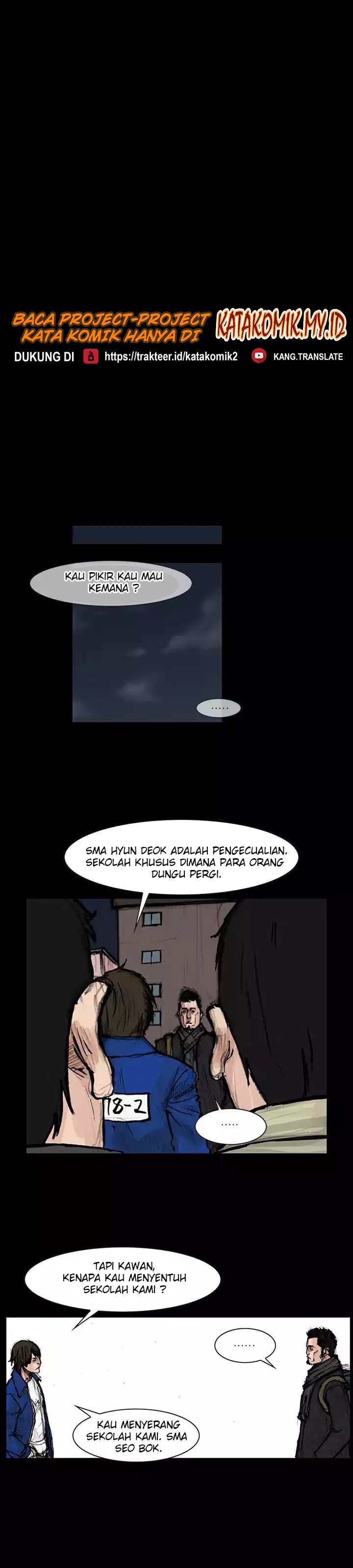 Dokgo 2 Chapter 24 Gambar 16