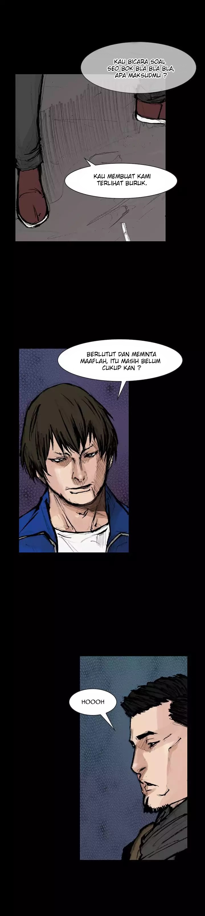Dokgo 2 Chapter 24 Gambar 17
